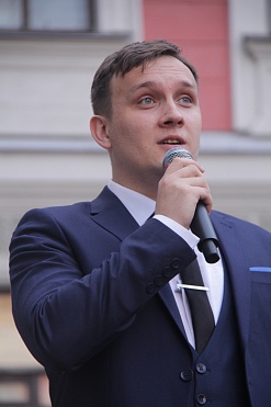 Лебедев Сергей Сергеевич